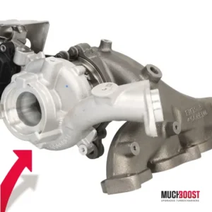 DNA 2.0 TDI Hybrid Turbo Upgrade Volkswagen Transporter, Multivan, Campmobil 40008798