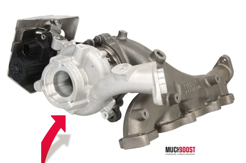 DNA 2.0 TDI Hybrid Turbo Upgrade Volkswagen Transporter, Multivan, Campmobil 40008798