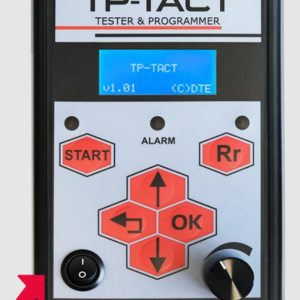 DTE TP-TACT Tester & Programmer