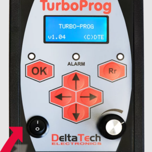 DTE TURBO-PROG Programmer