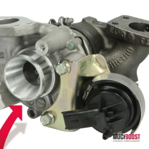 DV5RD Hybrid Turbo Upgrade 1.5BlueHDI Citroen Berlingo, C-Elysee, C3, C4, Opel Crossland, Grandland, Peugeot 2008, 208, 301, 308