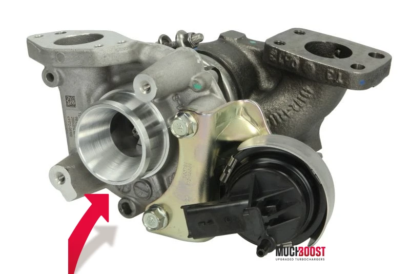 DV5RD Hybrid Turbo Upgrade 1.5BlueHDI Citroen Berlingo, C-Elysee, C3, C4, Opel Crossland, Grandland, Peugeot 2008, 208, 301, 308