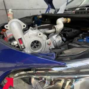 DV6FC 1.6HDI Hybrid Turbo Upgrade Peugeot 208 II, 308 II, 508 I, Citroen C4 II, DS3 I