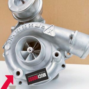 DW10ATED Hybrid Turbo Upgrade 2.0HDI Peugeot 306, 206 Citroen C4, Xsara