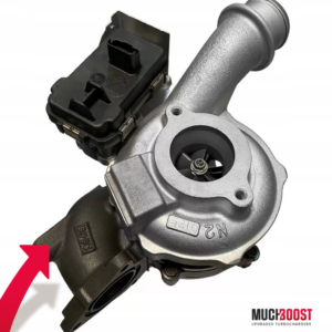 DW12C 2.2HDI Hybrid Turbo Upgrade Citroen C5 II, Peugeot 508 I