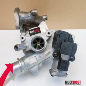 EA111 1.2TSI Hybrid Turbo Upgrade CBZ