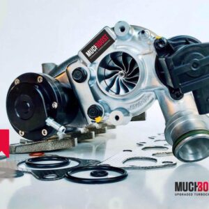 EA111 1.4TSI Hybrid Turbo Upgrade VW Golf VI CAXA, CNVA