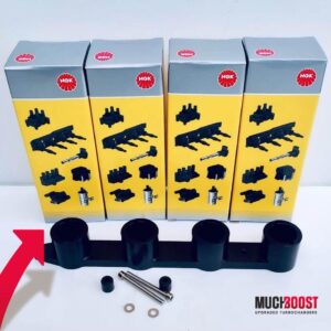 EA111 1.4TSI/TFSI Ignition Coils From Audi R8/RS6 With Adapter