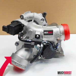 EA113 Hybrid Turbo Upgrade 2.0TFSI Audi A3 8P, Volkswagen Golf VI, Scirocco 2.0TSI