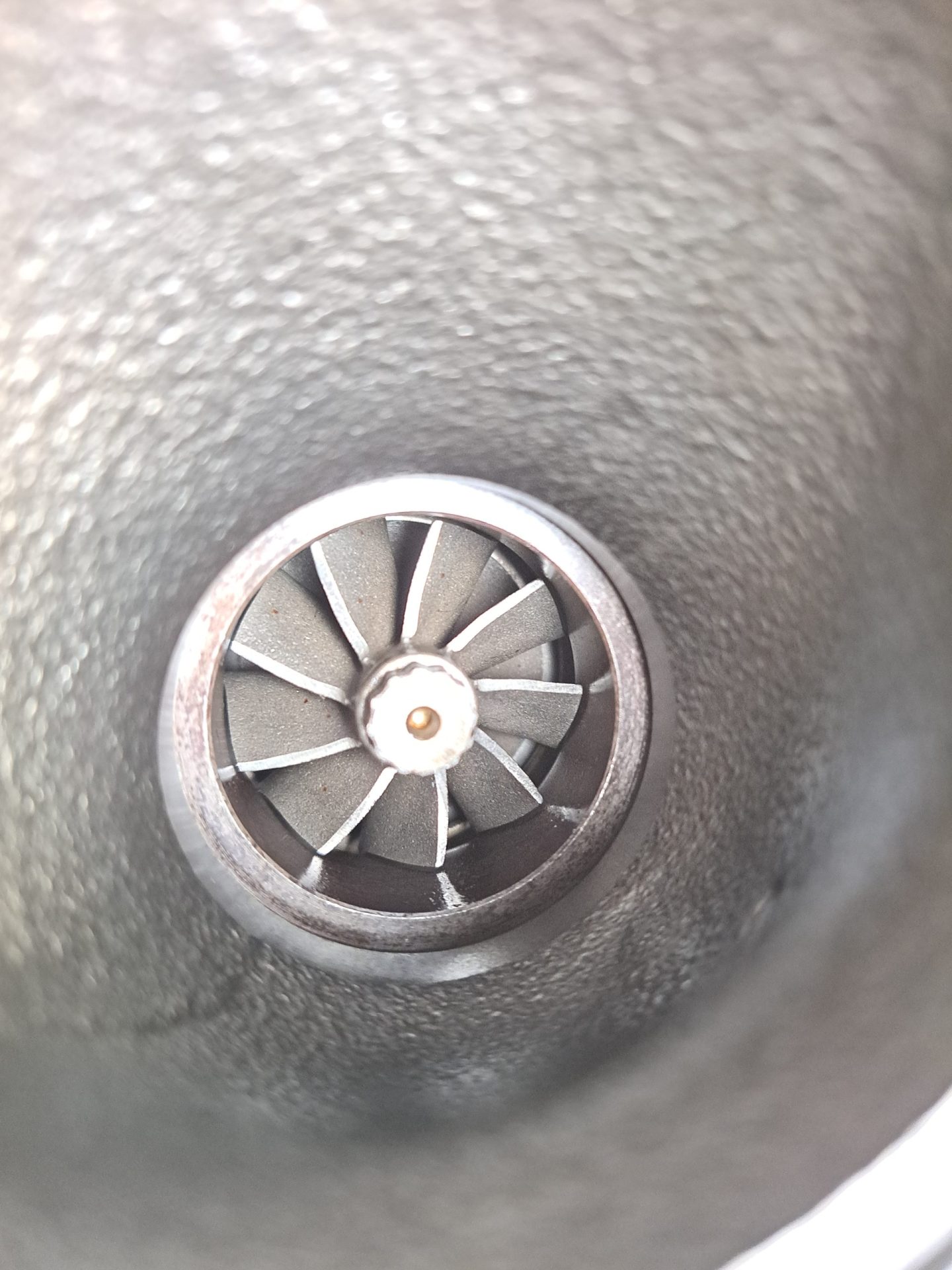 EA211 1.5TSI EVO Hybrid Turbo Upgrade VW Golf VII, VIII, Seat Leon III 847009 - Image 2