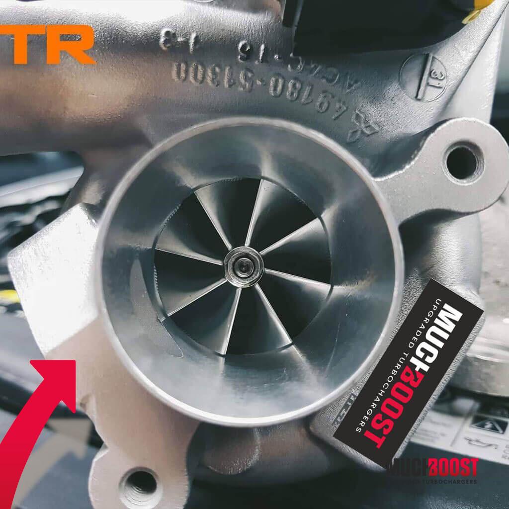 EA211 Hybrid Turbo Upgrade 1.4TSI Volkswagen Golf MK7, Seat Leon 5FB, Skoda Octavia III - Image 6