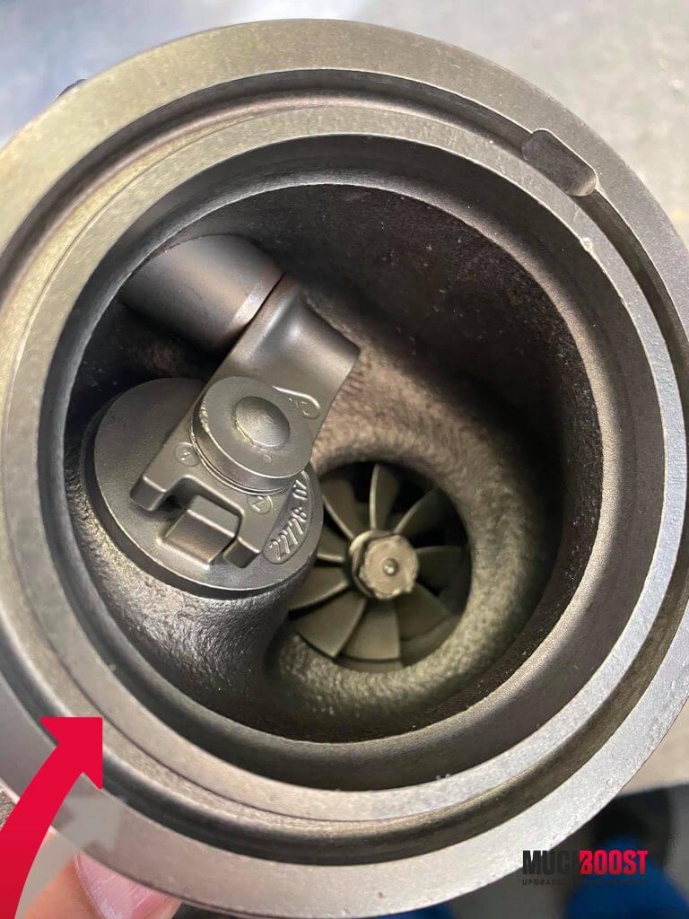 EA211 Hybrid Turbo Upgrade 1.4TSI Volkswagen Golf MK7, Seat Leon 5FB, Skoda Octavia III - Image 8