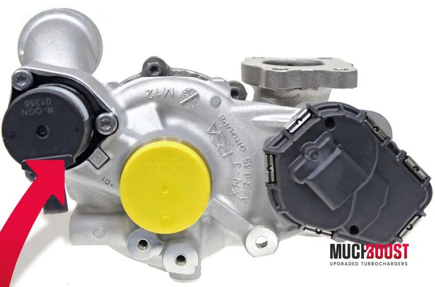 EB2LTD 1.2T Hybrid Turbo Upgrade Peugoet 208, 2008,3008, Opel Mokka