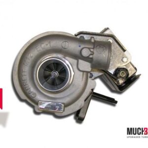 ENS RA428RT 2.8 CRD Hybrid Turbo Upgrade Jeep Wrangler