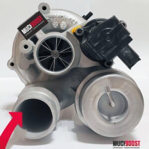 EP6 Hybrid Turbo Upgrade Peugeot RCZ, BMW Mini Cooper S R56 N14 N18
