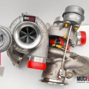 EP6DTR Hybrid Turbo Upgrade 1.6 THP Peugeot RCZ, 308