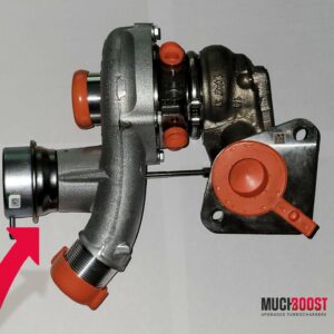 3.0 Ford EcoBoost Hybrid Twin Turbo Upgrade Ford Explorer U625 3.0TTV6