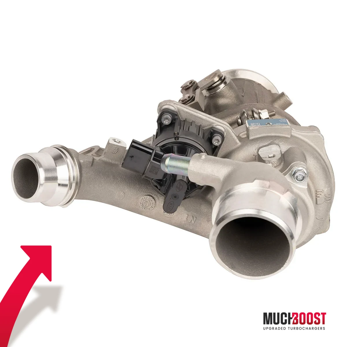 G6DS 3.5T Hybrid Turbo Upgrade Genesis GV70, GV80, G80, G90 - Image 2