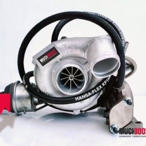 1.9TDI GTB2260VKLR Ceramic Ball Bearing Hybrid Turbo Upgrade vacuum converted with a welded 1.9/2.0 TDI Manifold