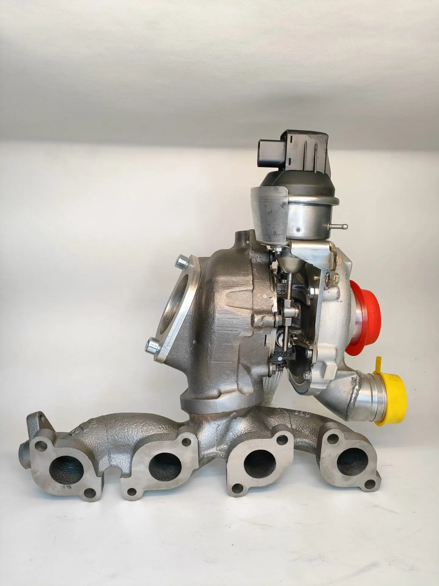 GTD2060VRK Ball Bearing Hybrid Turbo Upgrade adapted to 1.9/2.0TDI Common Rail - Image 5