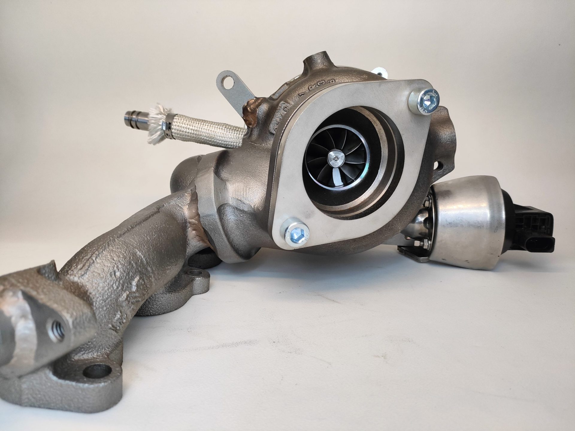 GTD2060VRK Ball Bearing Hybrid Turbo Upgrade adapted to 1.9/2.0TDI Common Rail - Image 6