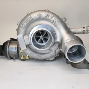 GTD2060VRK Ball Bearing Hybrid Turbo Upgrade adapted to 1.9/2.0TDI Common Rail