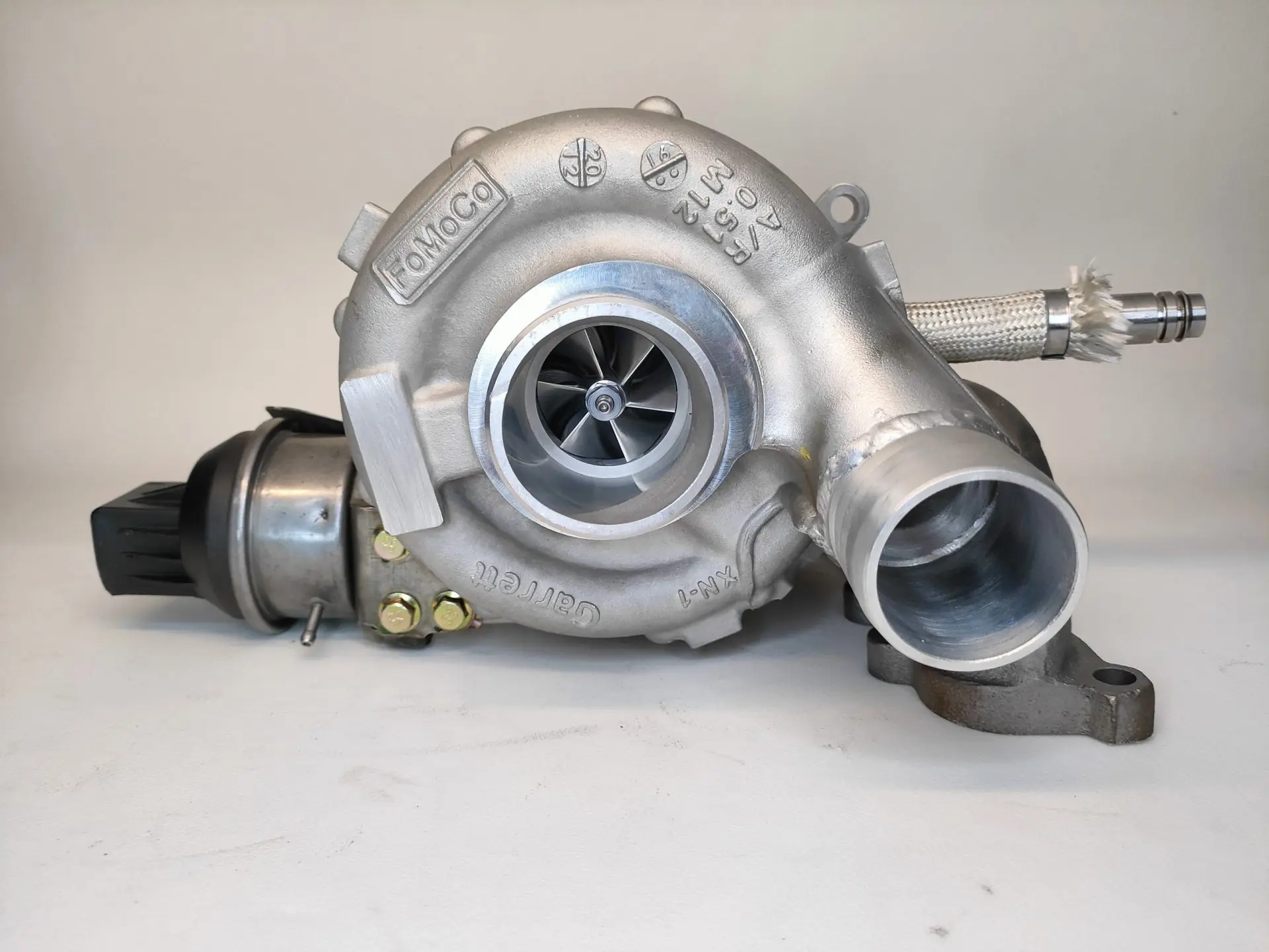 GTD2060VRK Ball Bearing Hybrid Turbo Upgrade adapted to 1.9/2.0TDI Common Rail