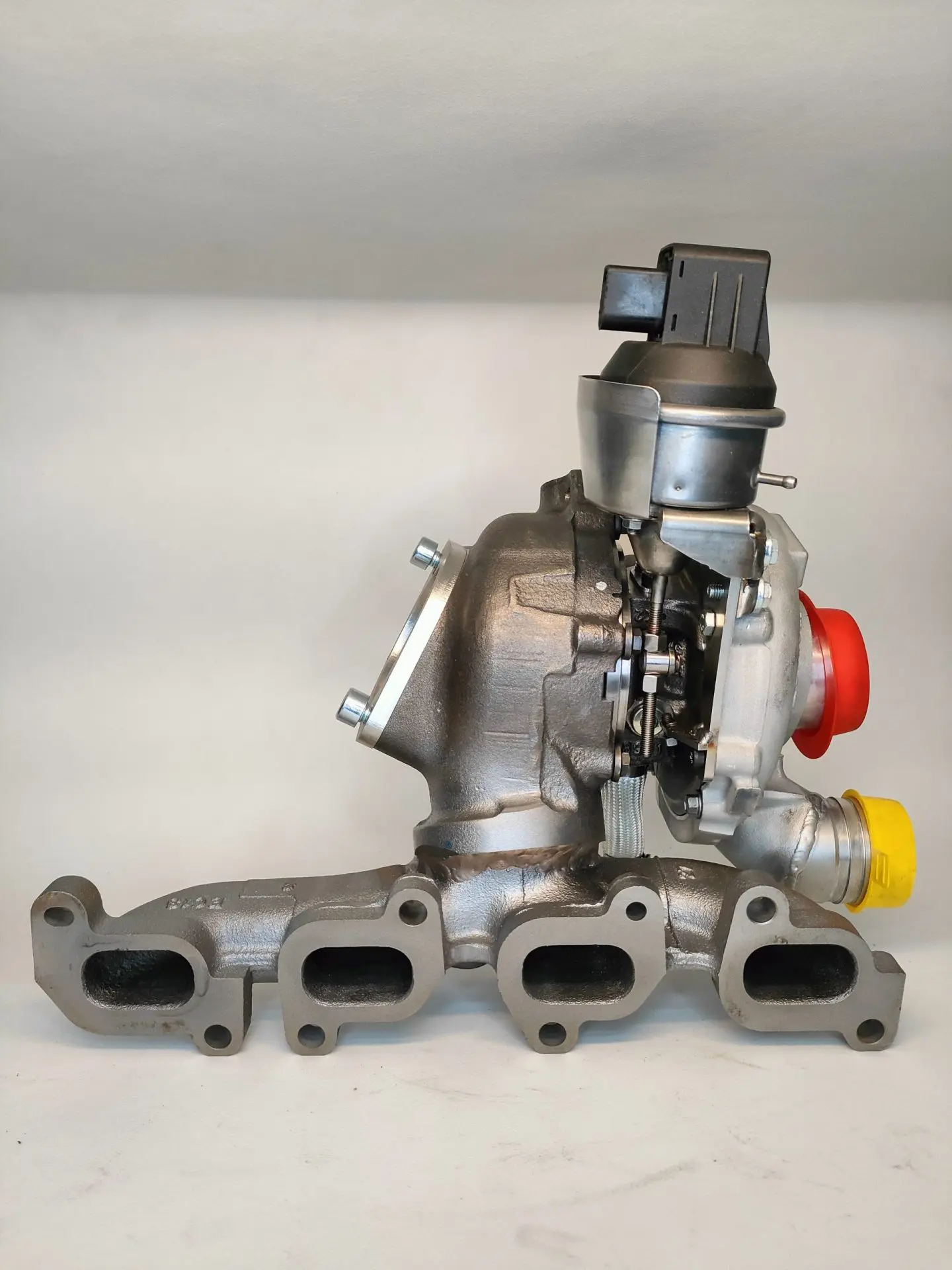 GTD2060VRK Ball Bearing Hybrid Turbo Upgrade adapted to 1.9/2.0TDI Common Rail - Image 2
