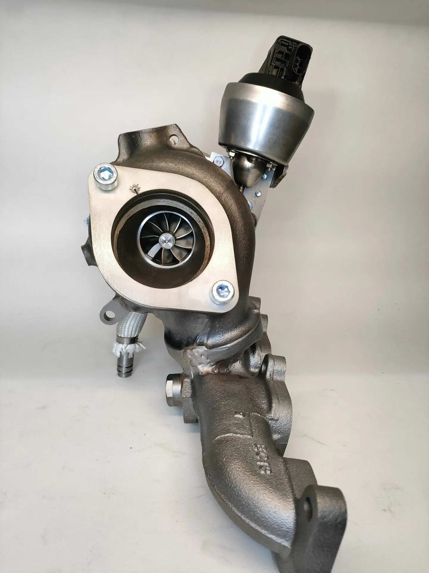 GTD2060VRK Ball Bearing Hybrid Turbo Upgrade adapted to 1.9/2.0TDI Common Rail - Image 3