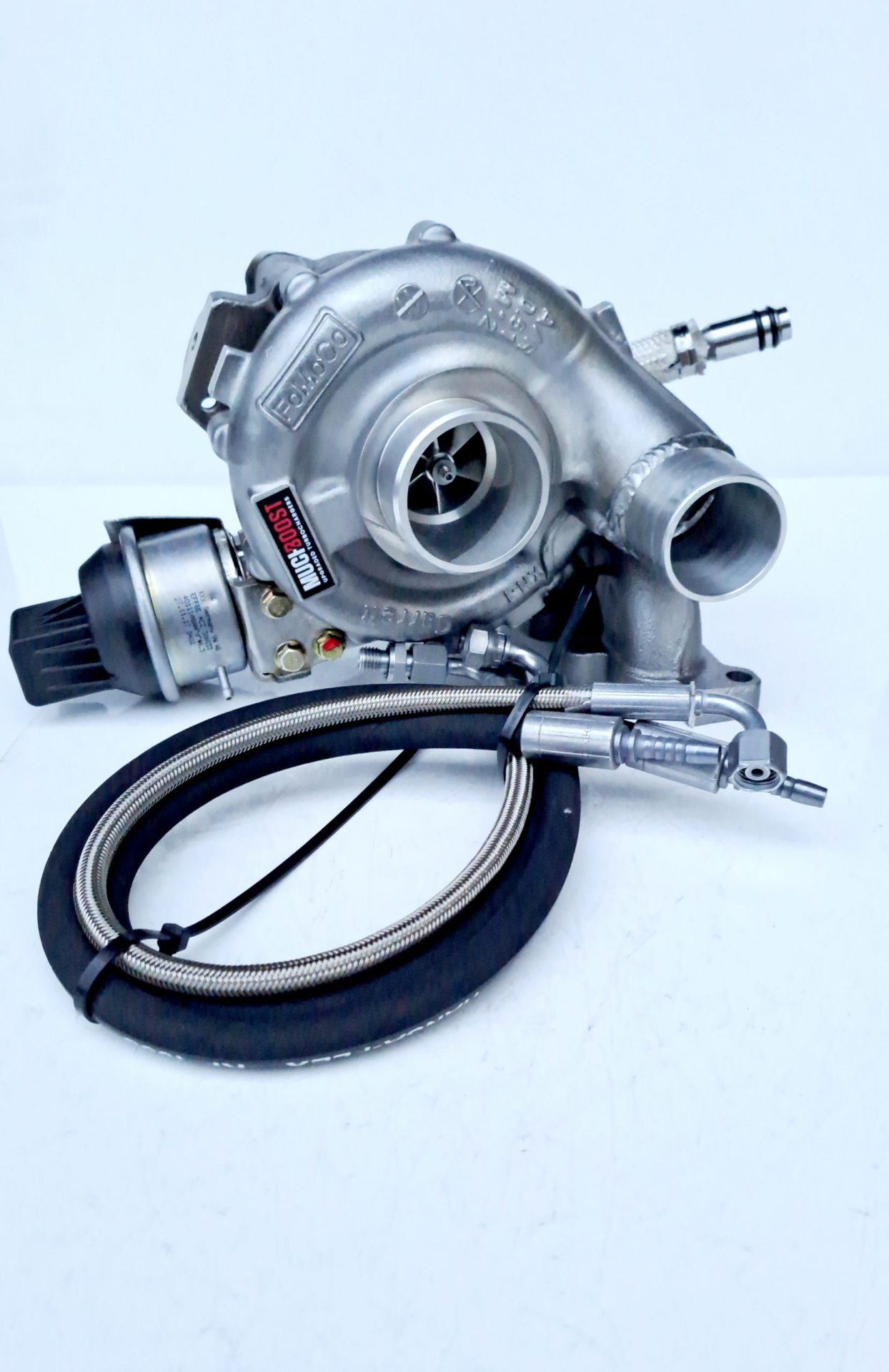 GTD2060VRK Ball Bearing Hybrid Turbo Upgrade adapted to 1.9/2.0TDI Common Rail - Image 9