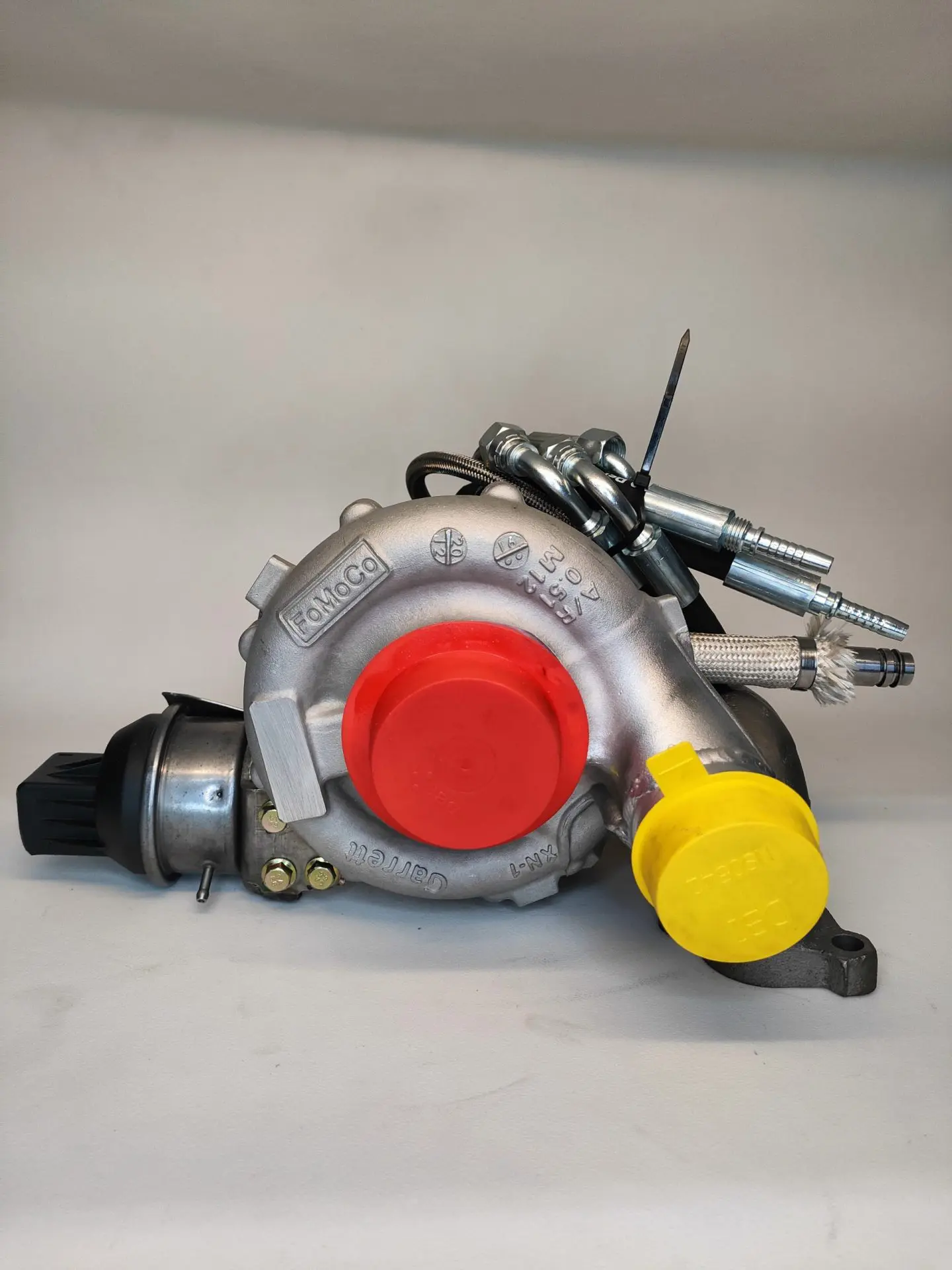 GTD2060VRK Ball Bearing Hybrid Turbo Upgrade adapted to 1.9/2.0TDI Common Rail - Image 4