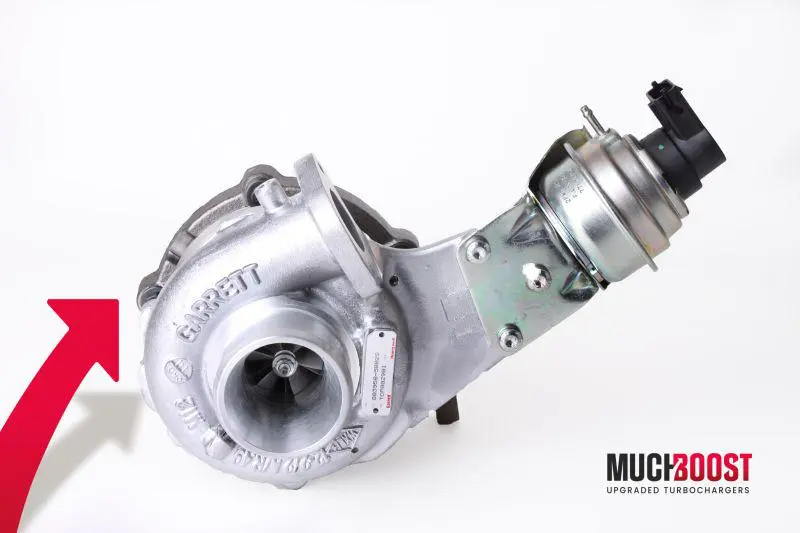 2.0 JTD/JTDM Hybrid Turbo Upgrade Alfa Romeo Giulietta, 159, Fiat Freemont