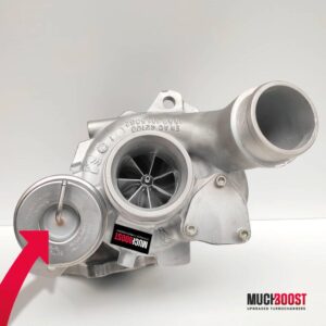 M133 Hybrid Turbo Upgrade MercedesAMG A45, CLA, GLA 2.0T