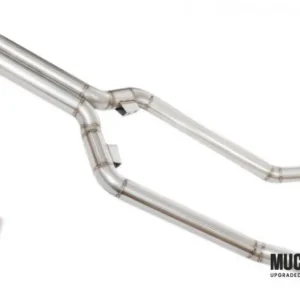 M157 Mercedes-AMG De-Cat/Race Cat Downpipe ML/GLE 63 W166, GL/GLS 63 X166