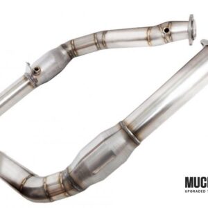 M157 Mercedes-AMG De-Cat/Race Cat Downpipe W463 G63