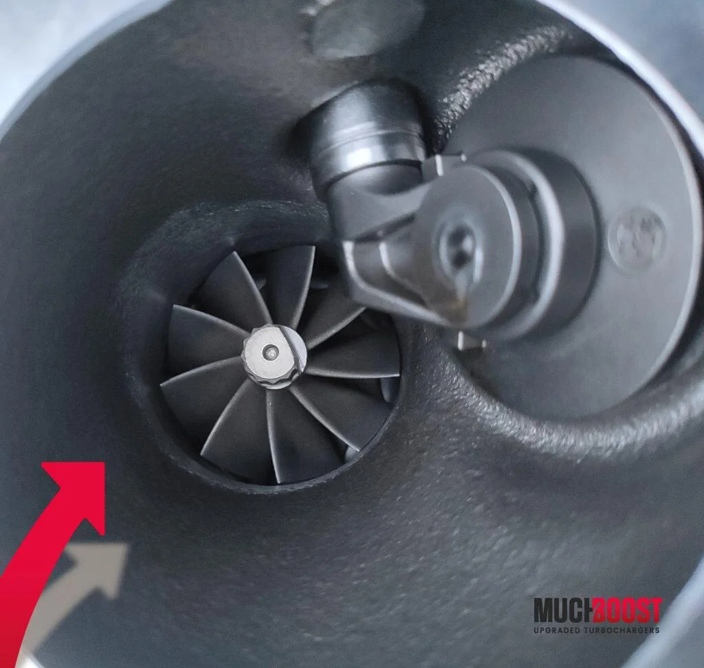 M260 Hybrid Turbo Upgrade Mercedes A35AMG W177, CLA35AMG C118 - Image 2
