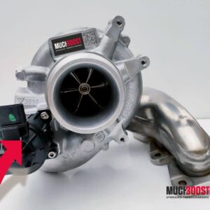 M260 Hybrid Turbo Upgrade Mercedes A220, A250 W177, B220, B250 W247, CLA 220 C118