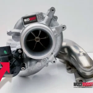 M260 Hybrid Turbo Upgrade Mercedes A35AMG W177, CLA35AMG C118