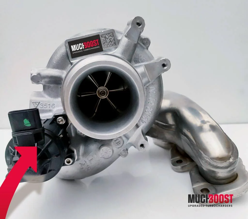 M260 Hybrid Turbo Upgrade Mercedes A35AMG W177, CLA35AMG C118