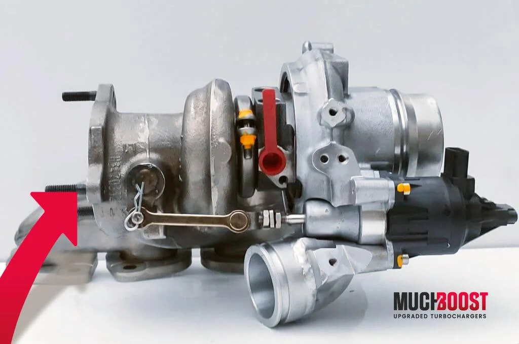 M260 Hybrid Turbo Upgrade Mercedes A220, A250 W177, B220, B250 W247, CLA 220 C118 - Image 2