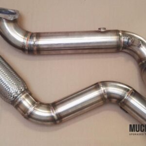 M270 Mercedes De-Cat/Sport-Cat Downpipe CLA250, A180, A200, A220, A250, B180, B200, B220, B250, CLA 180, CLA200, CLA220, GLA 200, GLA220, GLA250 IHI AL 0069