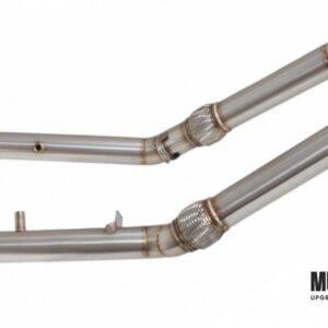M276 Mercedes-Benz De-Cat/Sport-Cat Downpipe ML/GLE 400/450 W166, GL/GLS 400/450 X166