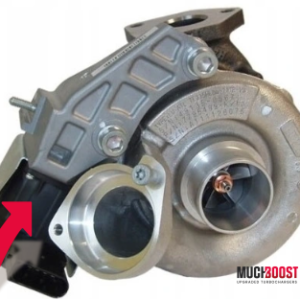 M47D20TU2 2.0d Hybrid Turbo Upgrade BMW 118d E87, 318d E91