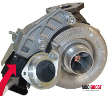 M47D20TU2 2.0d Hybrid Turbo Upgrade BMW 118d E87, 318d E91