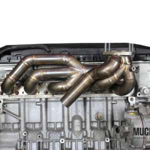 M50, M52, M54 Tubular Turbo Manifold 304 Stainless Steel for LHD and RHD BMW E30, E46, E38, E39
