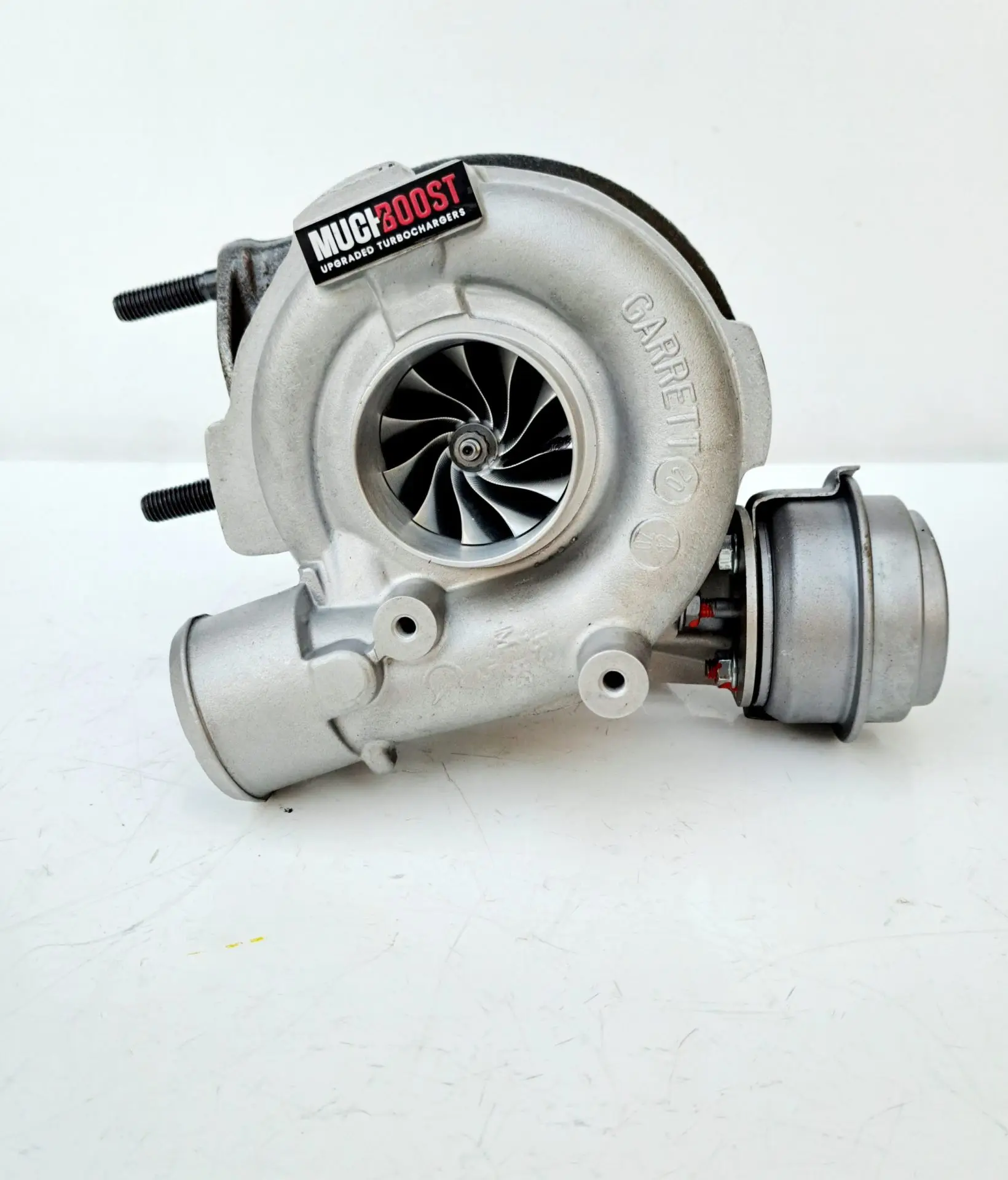 Single Turbo M57D30, N57D30, M57N Hybrid Turbo Upgrade 3.0d M57 BMW 330d, 530d, 730d, M57, N57 - Image 5