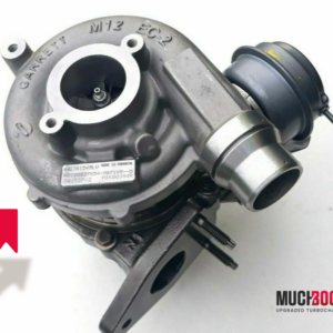 M9R 2.0 dCi Hybrid Turbo Upgrade Renault Megane III, Scenic III, Grand Scenic III