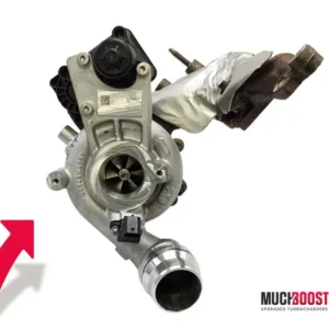 M9R650 2.0DCI Hybrid Turbo Upgrade Renault Espace, Talisman, Trafic, Fiat Talento, Opel Vivaro, Nissan NV300