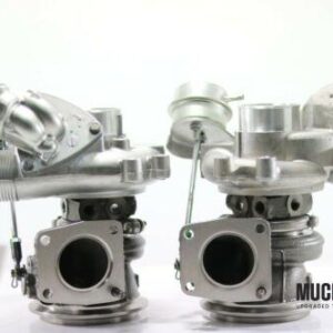 3.8TT Hybrid Turbos Upgrade McLaren 570S, 600LT