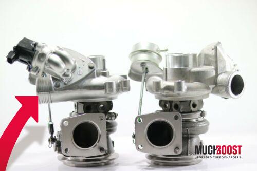 3.8TT Hybrid Turbos Upgrade McLaren 570S, 600LT